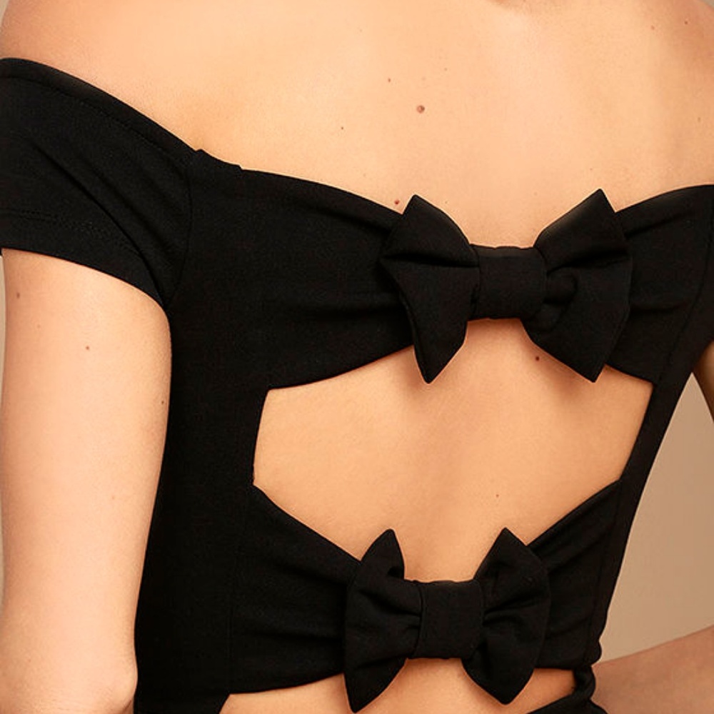 Lulu's LBD - Picture 3 of 3